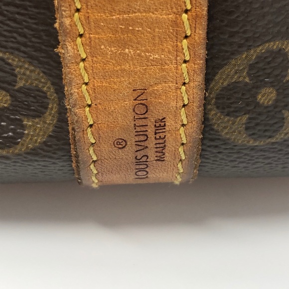 Classic VTG Louis Vuitton Noe Monogram Bag - Picture 10 of 13